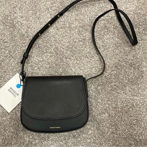 Mansur Gavriel mini crossbody bag NWT